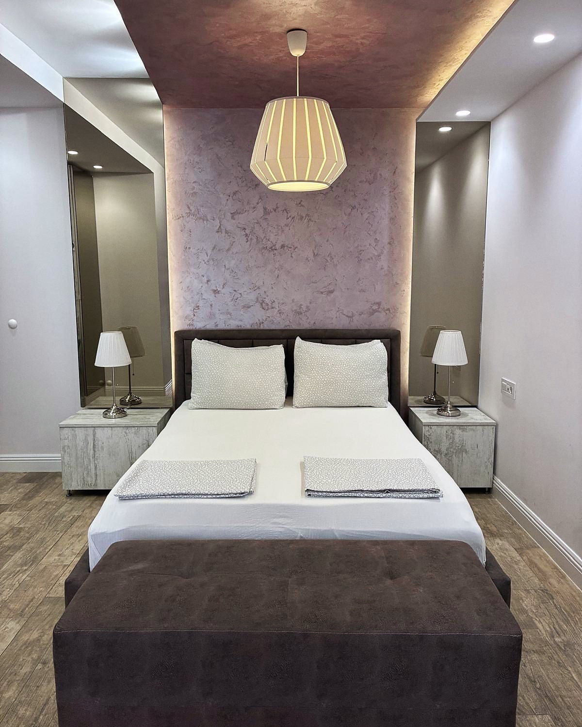 Spavaća soba apartmana A