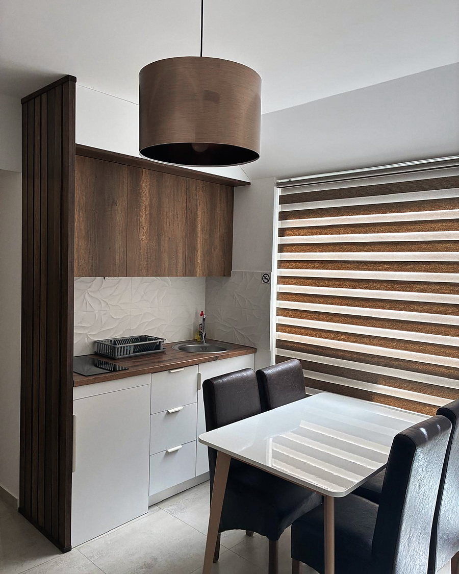 Kuhinja apartmana B