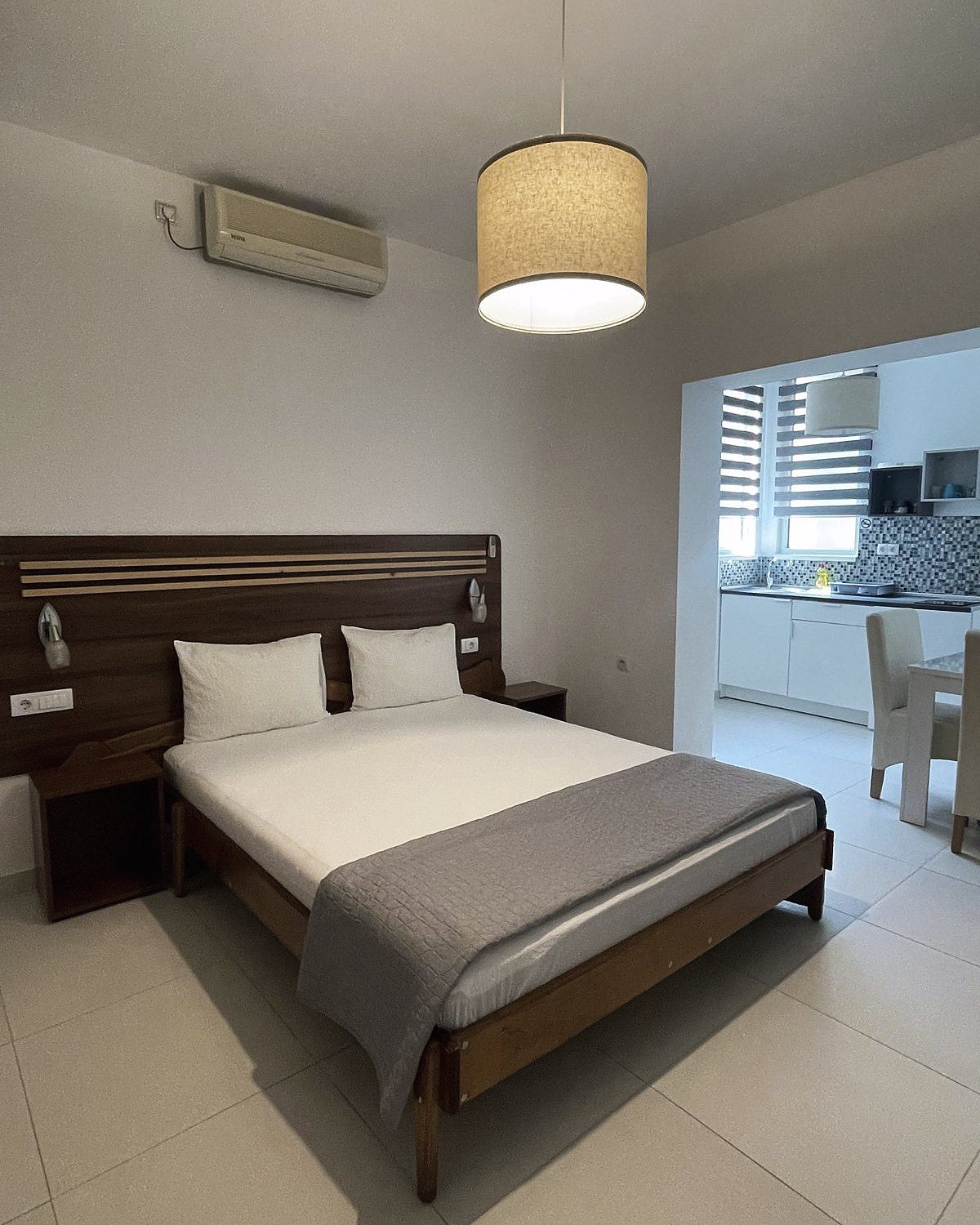 Soba apartmana C sa bračnim krevetom