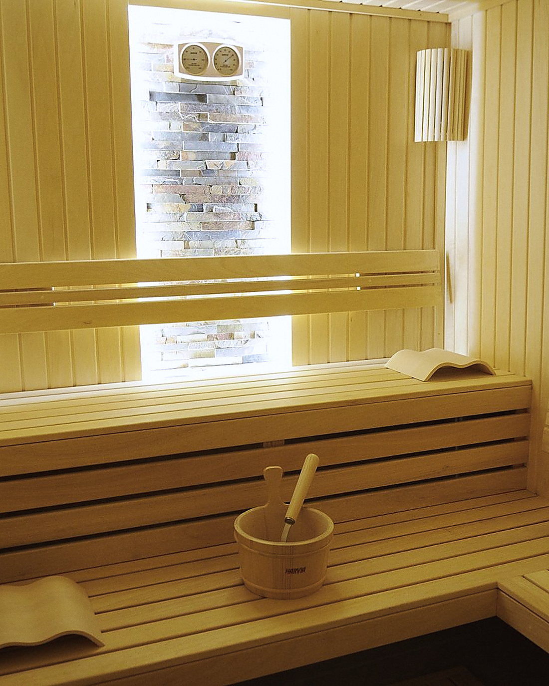 Finska sauna